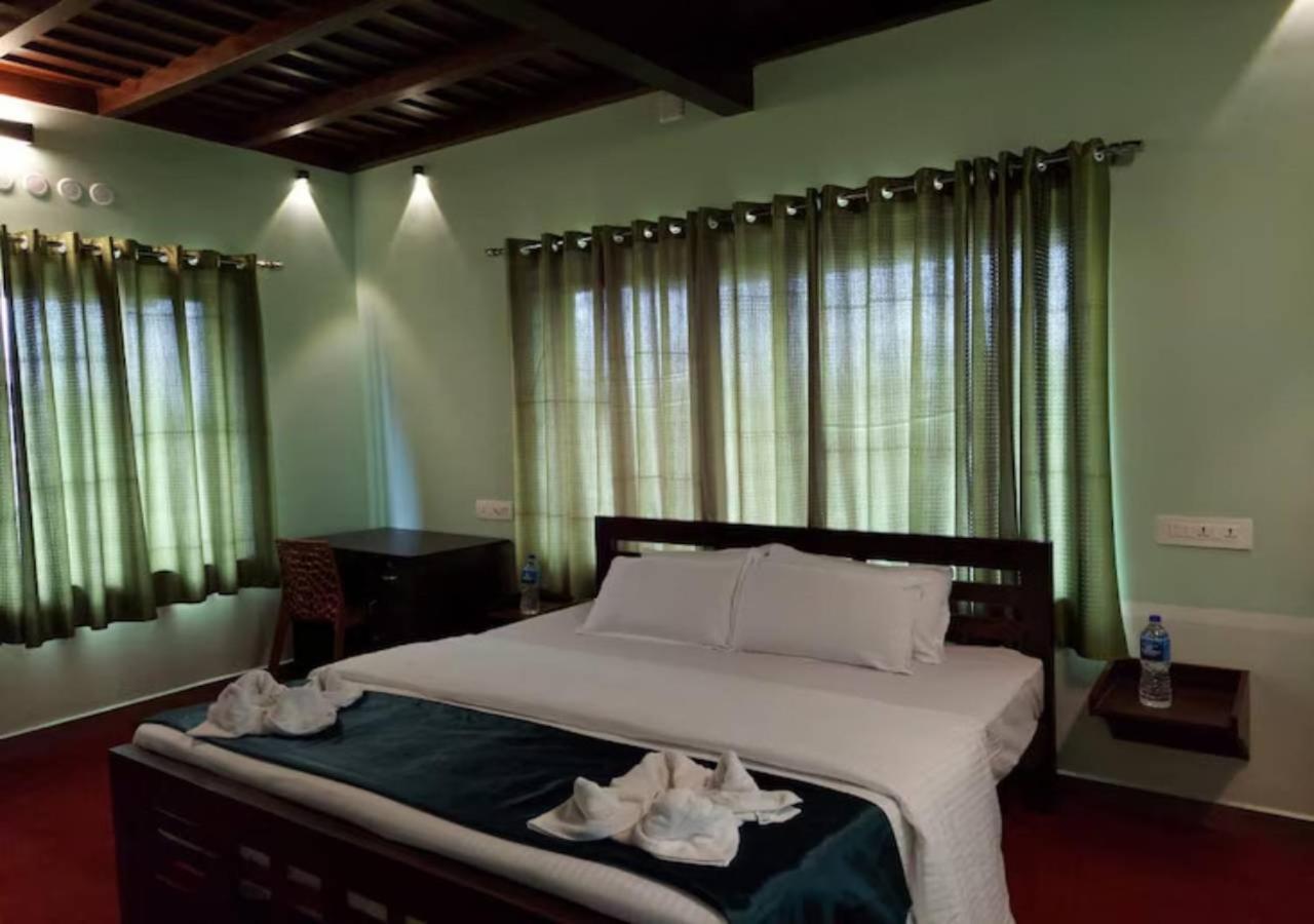 7Th Heaven Resorts Вагамон Экстерьер фото