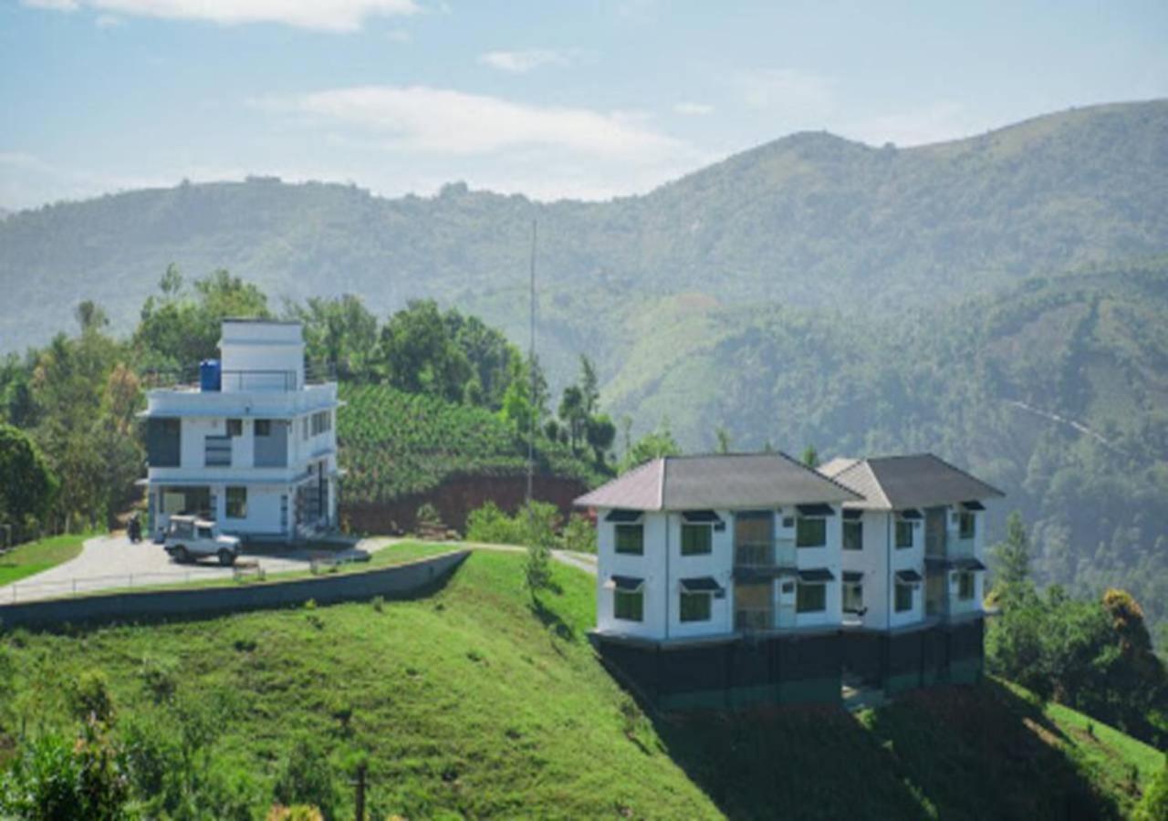 7Th Heaven Resorts Вагамон Экстерьер фото